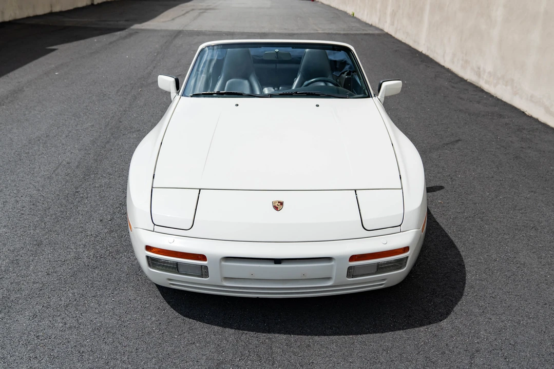 1990 Porsche 944 S2 - Image 3 of 31