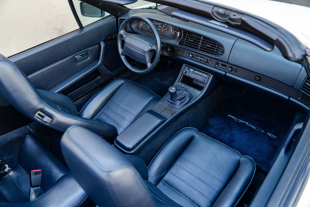 1990 Porsche 944 S2 - Image 27 of 31