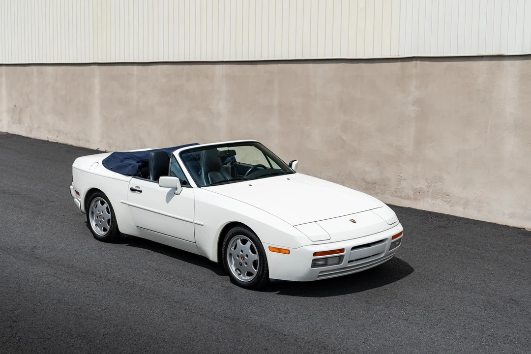1990 Porsche 944 S2 - Image 7 of 31