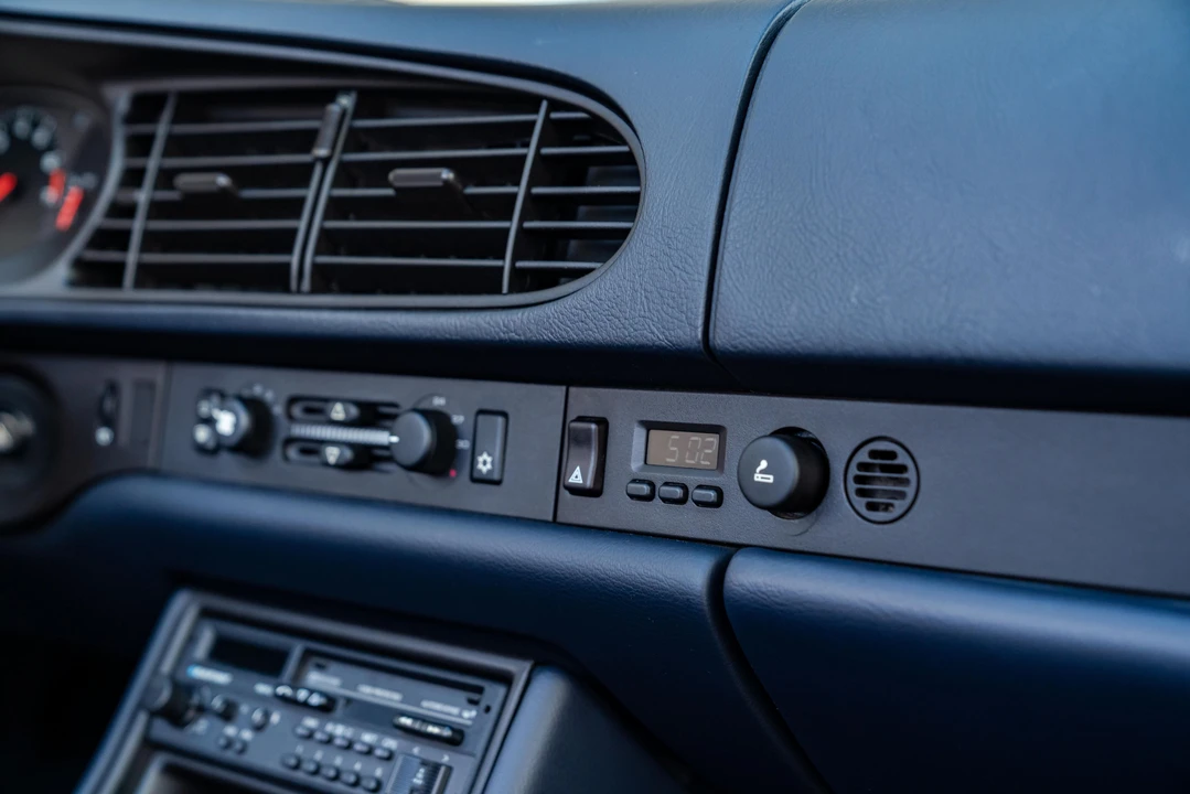1990 Porsche 944 S2 - Image 22 of 31