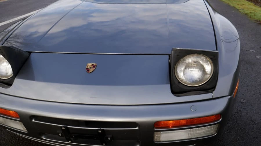 1990 Porsche 944 S2 - Image 9 of 31