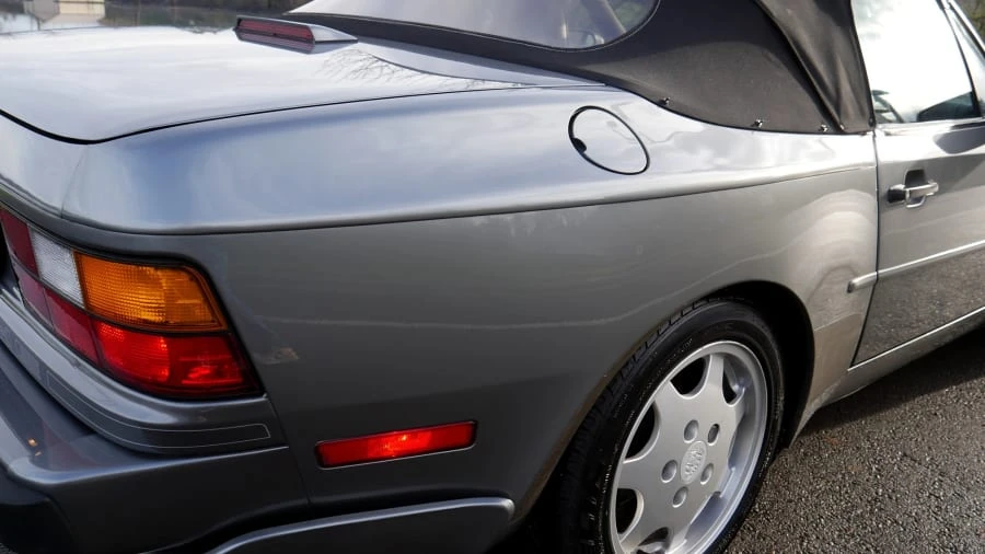1990 Porsche 944 S2 - Image 18 of 31