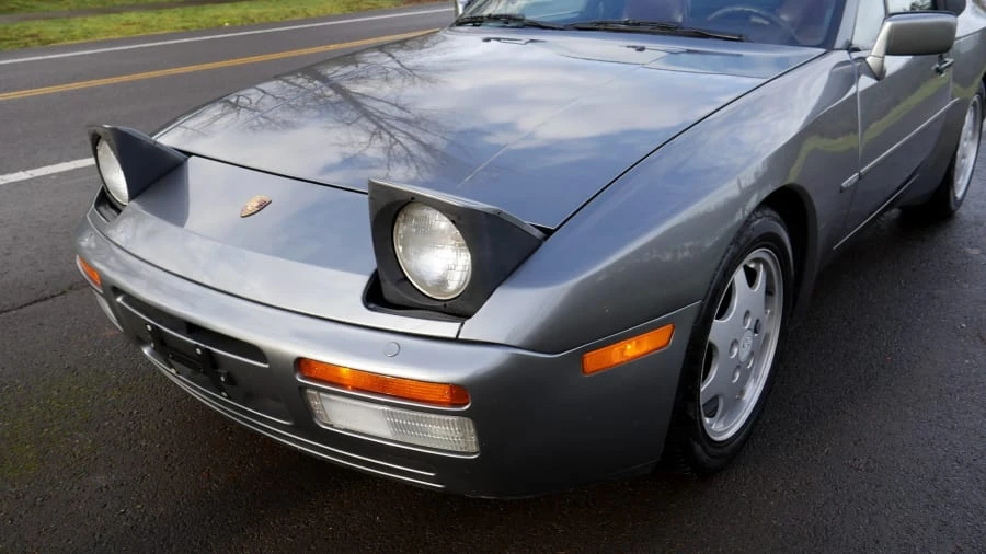 1990 Porsche 944 S2 - Image 8 of 31
