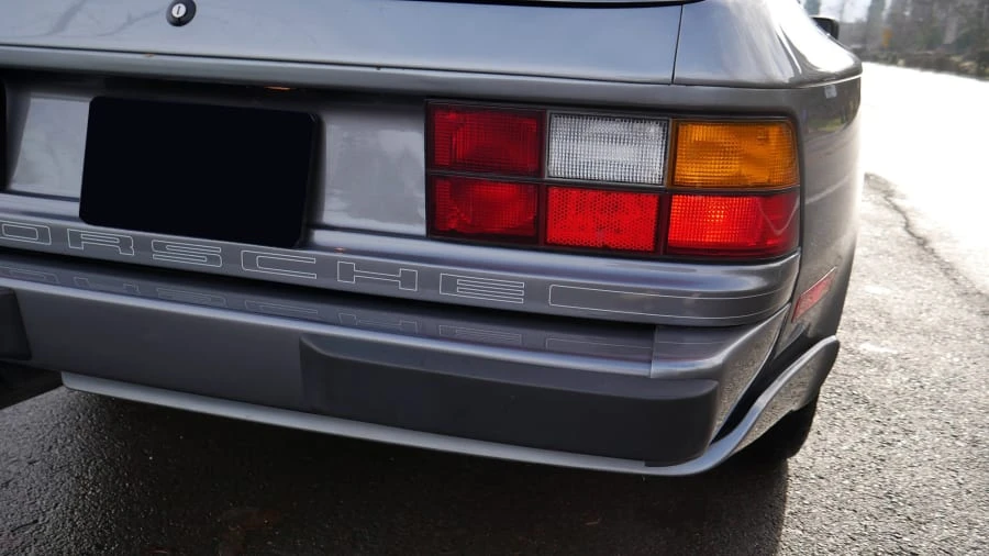 1990 Porsche 944 S2 - Image 27 of 31