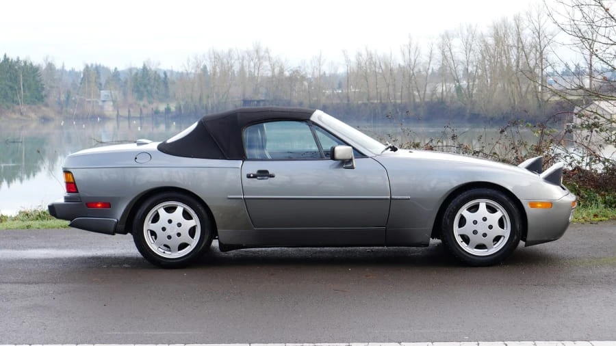 1990 Porsche 944 S2 - Image 5 of 31