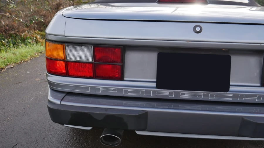 1990 Porsche 944 S2 - Image 28 of 31
