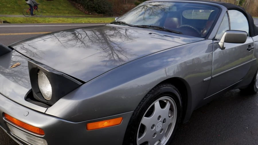 1990 Porsche 944 S2 - Image 23 of 31