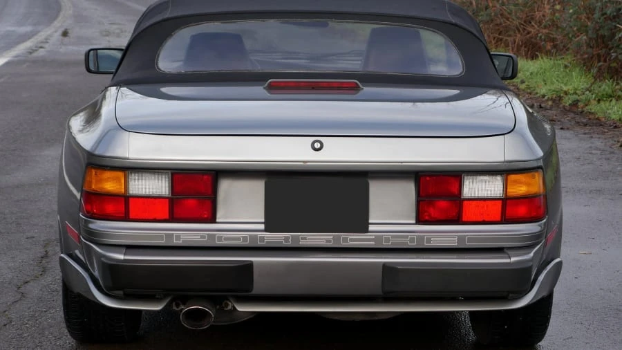 1990 Porsche 944 S2 - Image 6 of 31