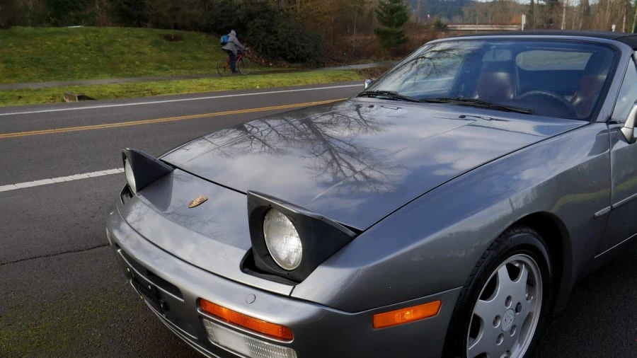 1990 Porsche 944 S2 - Image 24 of 31