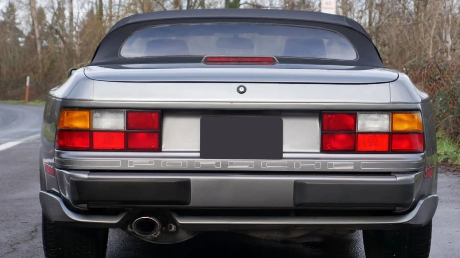 1990 Porsche 944 S2 - Image 29 of 31