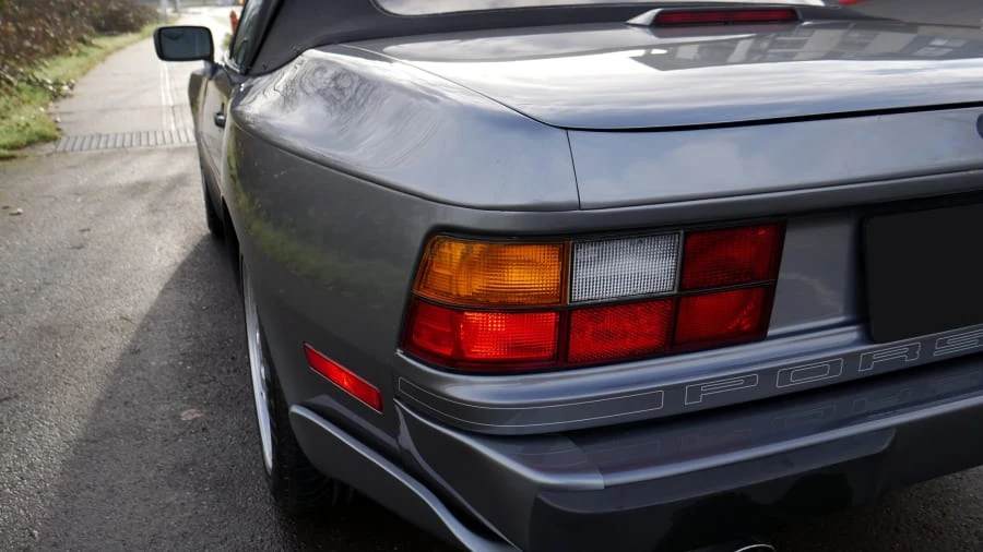 1990 Porsche 944 S2 - Image 31 of 31