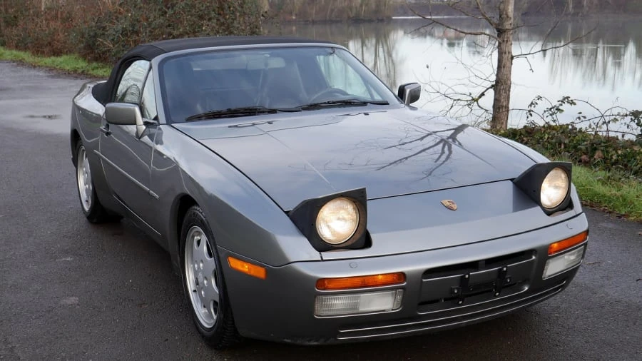 1990 Porsche 944 S2 - Image 4 of 31