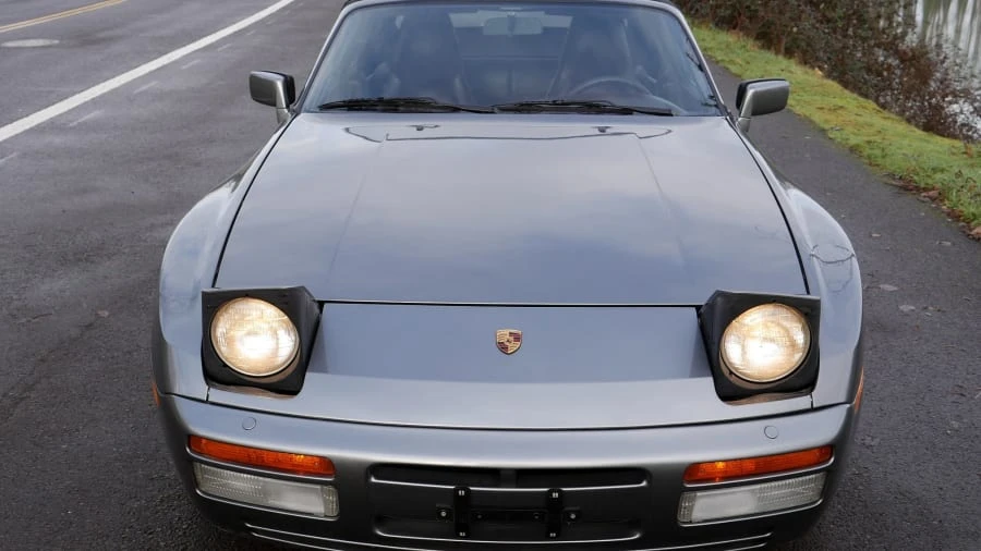 1990 Porsche 944 S2 - Image 7 of 31