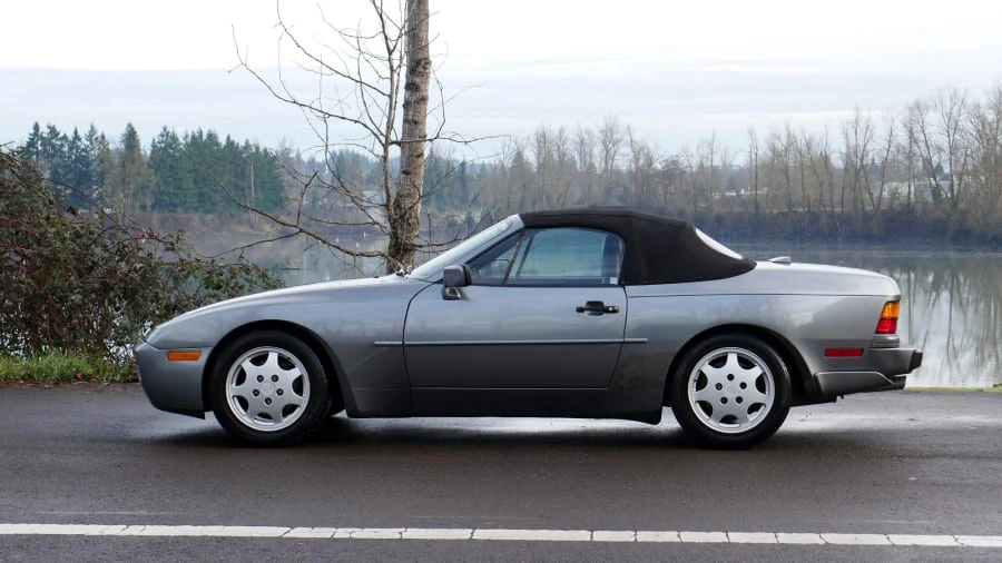 1990 Porsche 944 S2 - Image 2 of 31