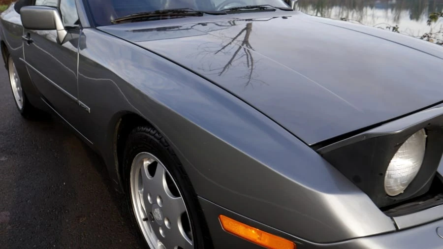 1990 Porsche 944 S2 - Image 11 of 31