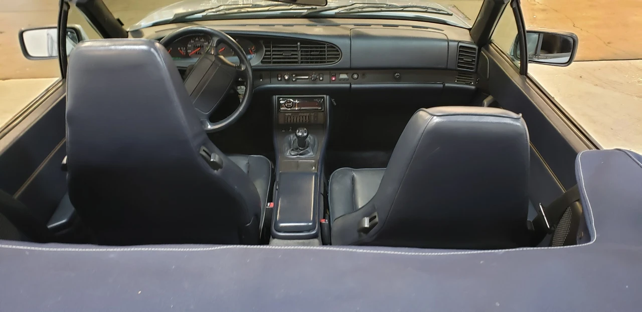 1990 Porsche 944 S2 - Image 28 of 31