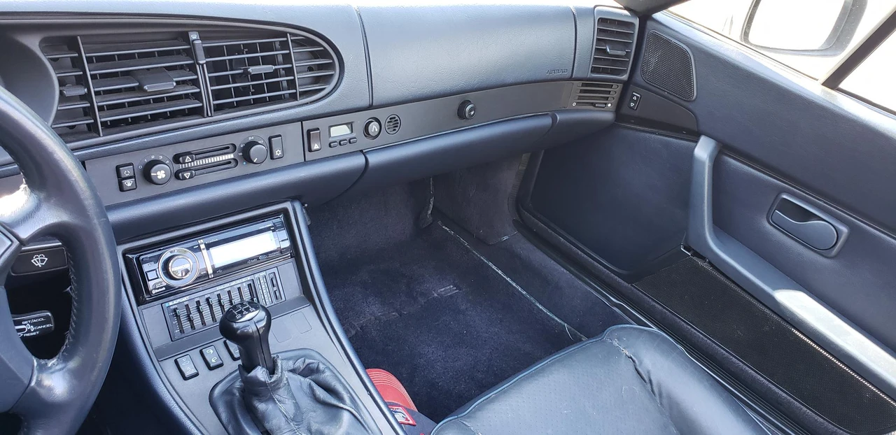 1990 Porsche 944 S2 - Image 27 of 31