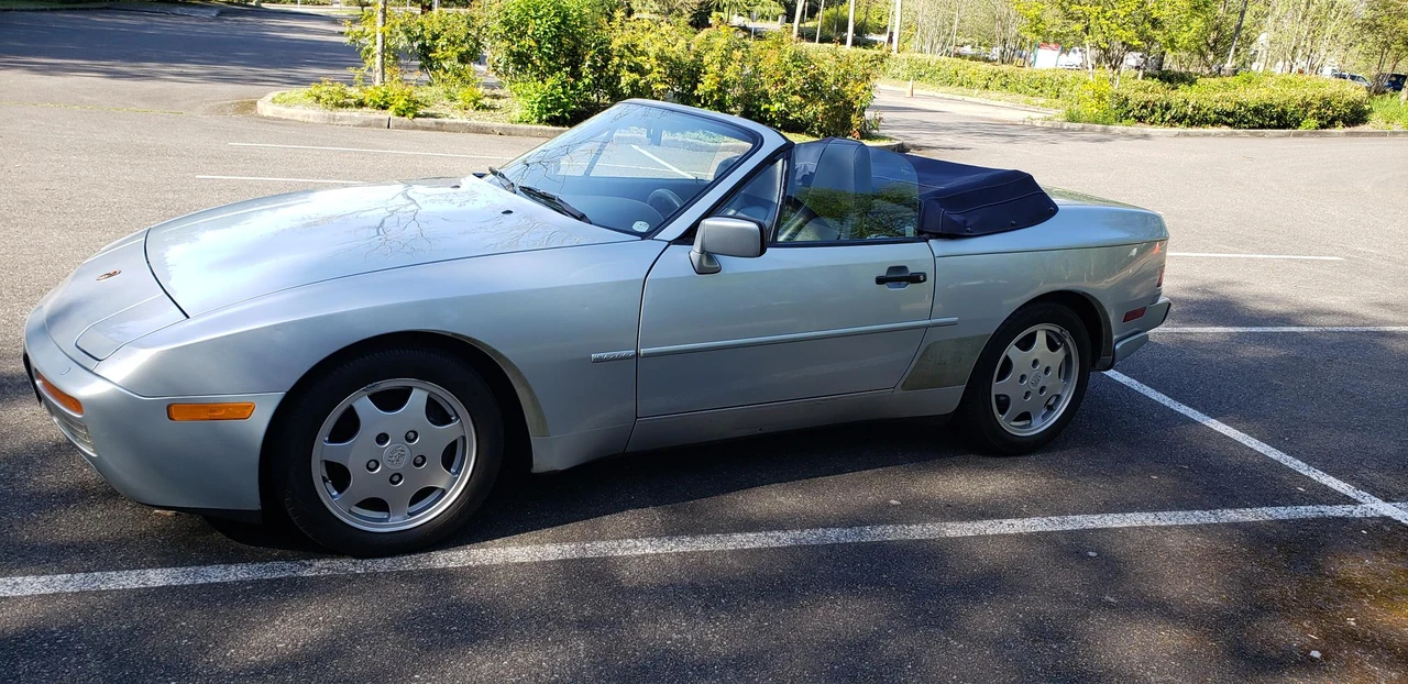 1990 Porsche 944 S2 - Image 14 of 31