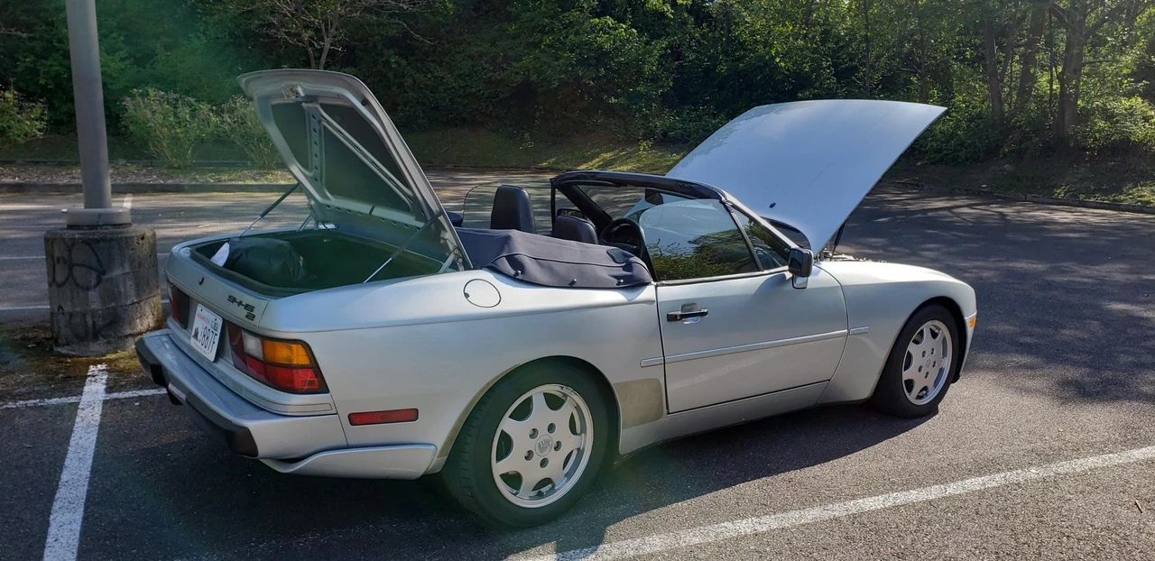 1990 Porsche 944 S2 - Image 15 of 31