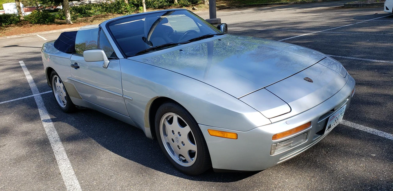 1990 Porsche 944 S2 - Image 16 of 31