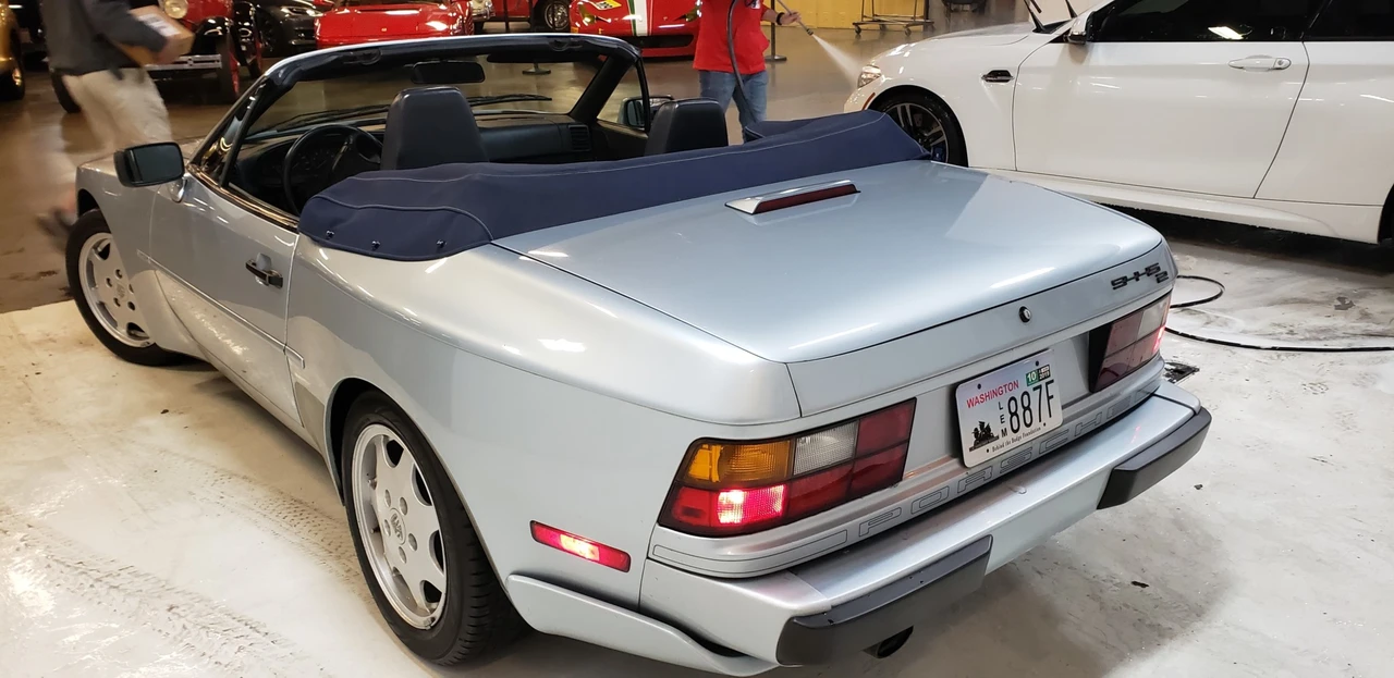1990 Porsche 944 S2 - Image 6 of 31