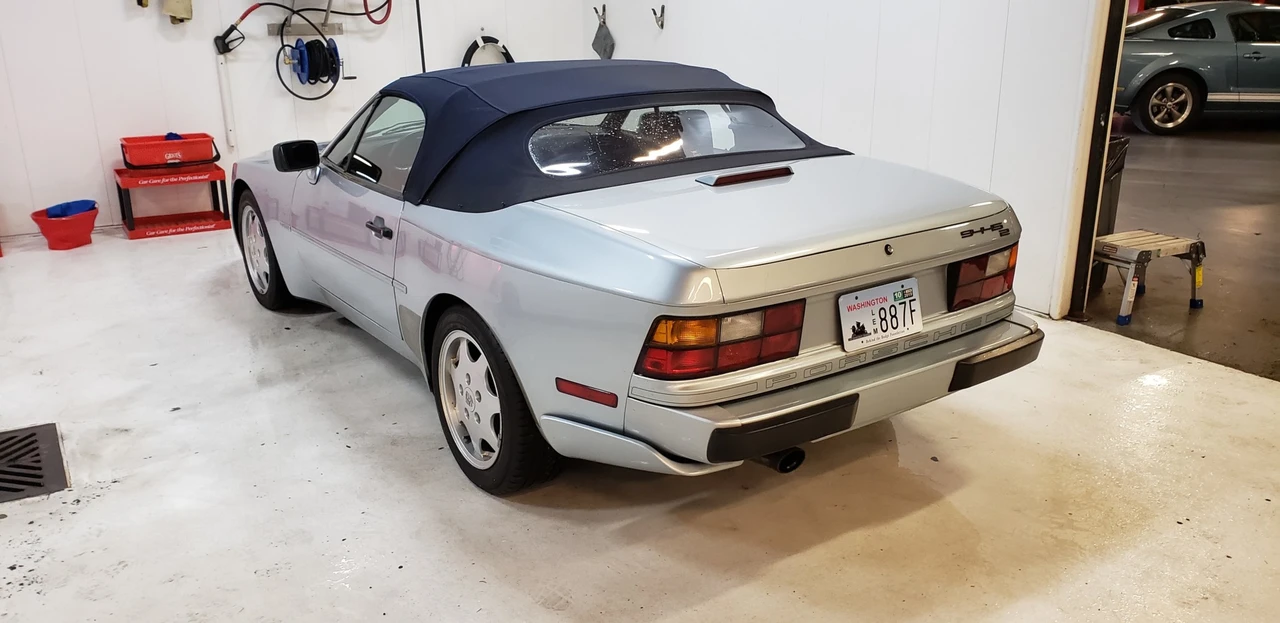 1990 Porsche 944 S2 - Image 4 of 31