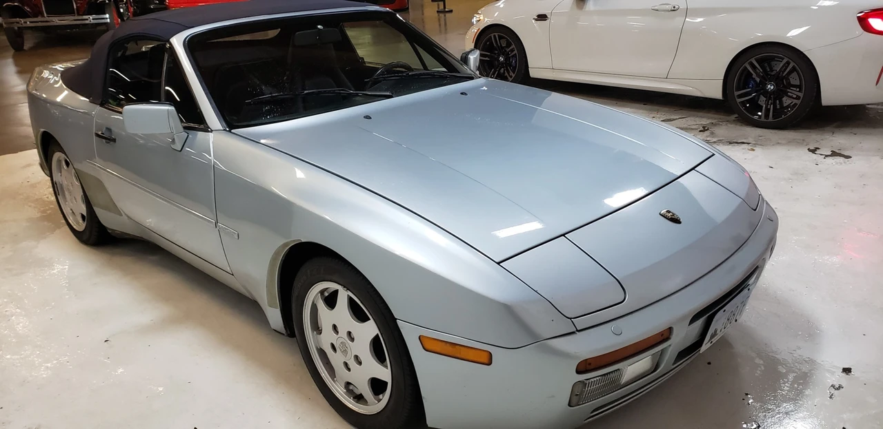 1990 Porsche 944 S2 - Image 9 of 31