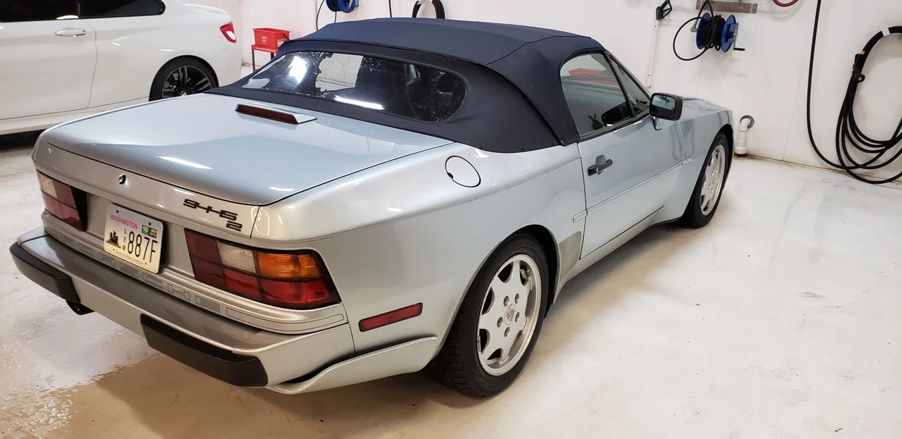 1990 Porsche 944 S2 - Image 5 of 31