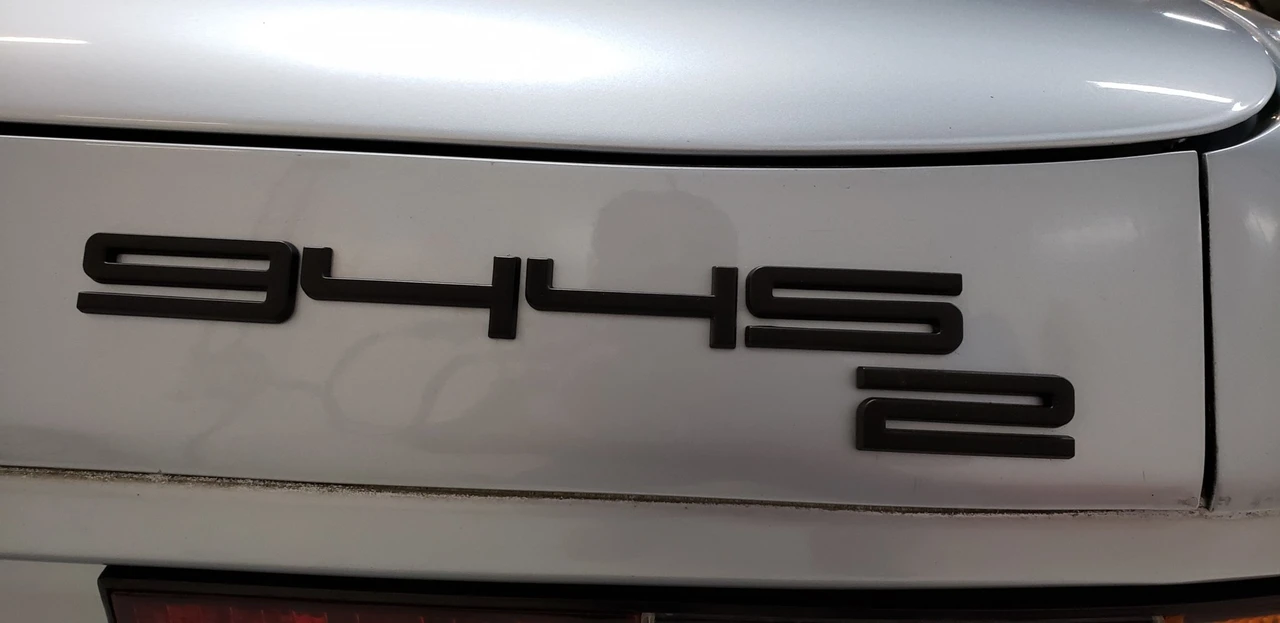 1990 Porsche 944 S2 - Image 21 of 31