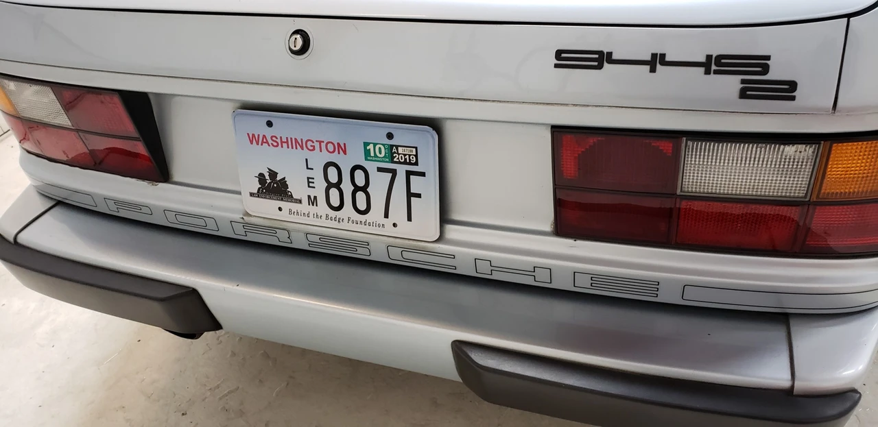 1990 Porsche 944 S2 - Image 20 of 31