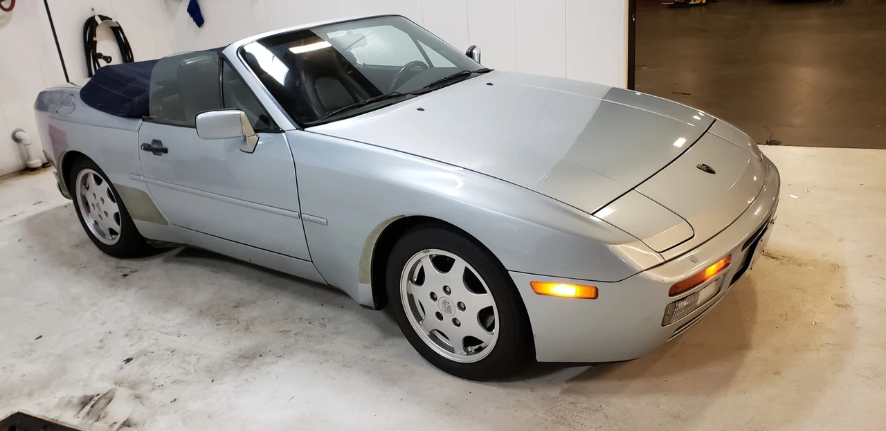 1990 Porsche 944 S2 - Image 10 of 31