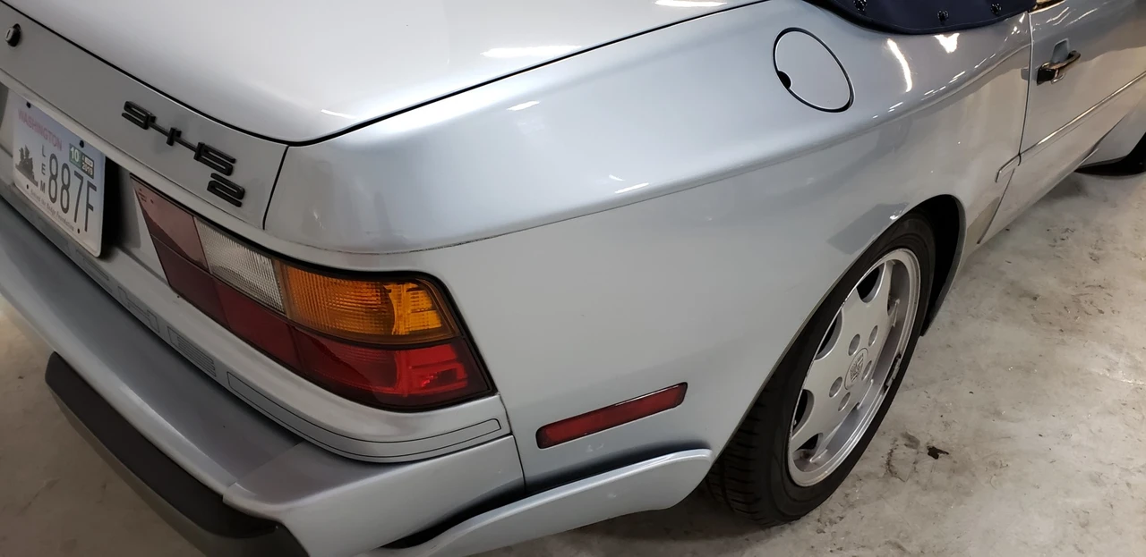1990 Porsche 944 S2 - Image 18 of 31