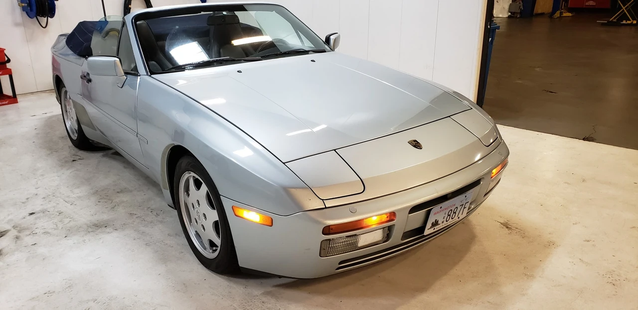 1990 Porsche 944 S2 - Image 11 of 31
