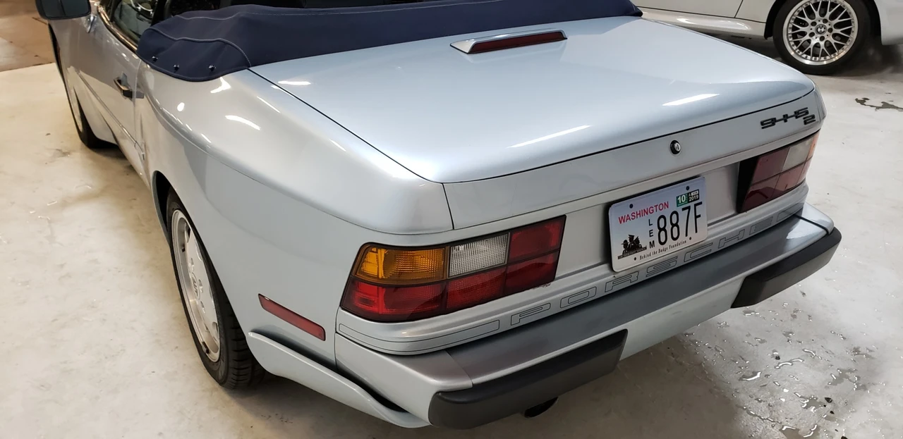 1990 Porsche 944 S2 - Image 19 of 31