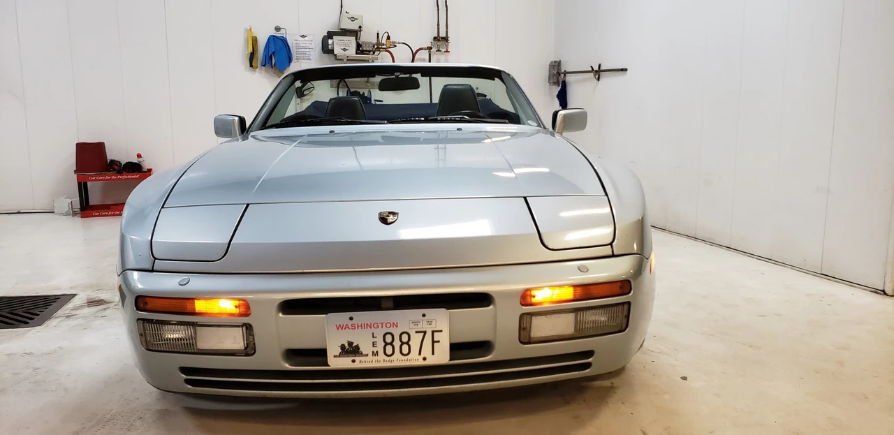 1990 Porsche 944 S2 - Image 12 of 31