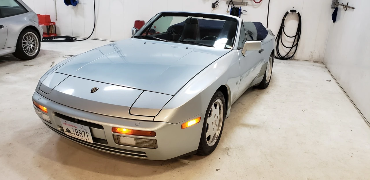 1990 Porsche 944 S2 - Image 13 of 31