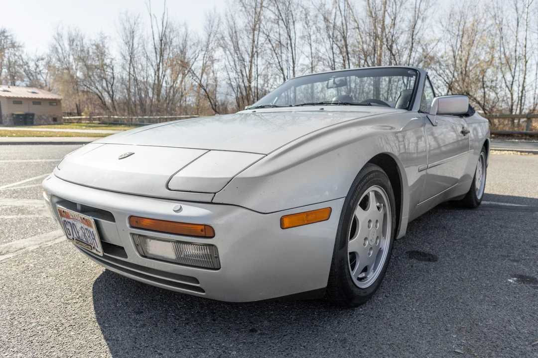 1990 Porsche 944 S2 - Image 11 of 31