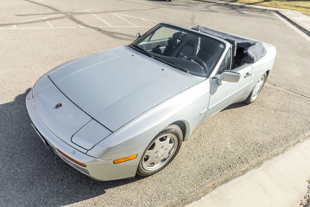 1990 Porsche 944 S2 - Image 12 of 31