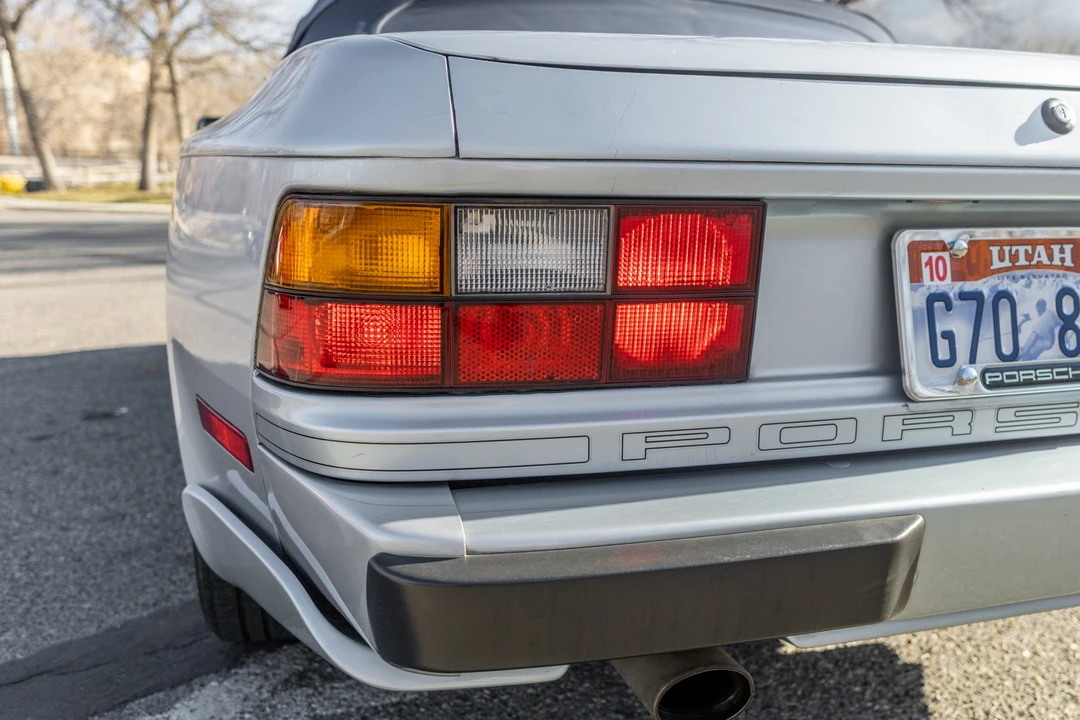 1990 Porsche 944 S2 - Image 28 of 31