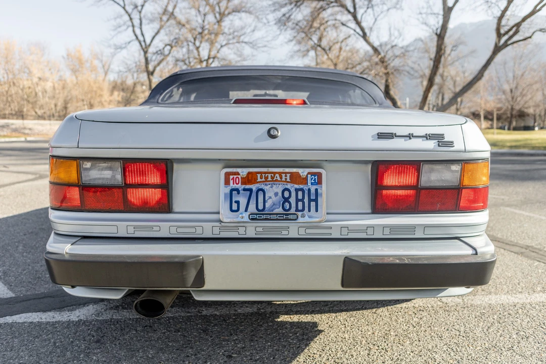 1990 Porsche 944 S2 - Image 16 of 31