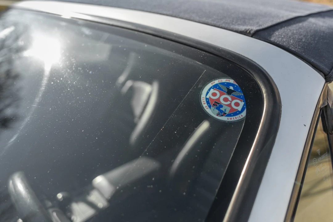 1990 Porsche 944 S2 - Image 31 of 31