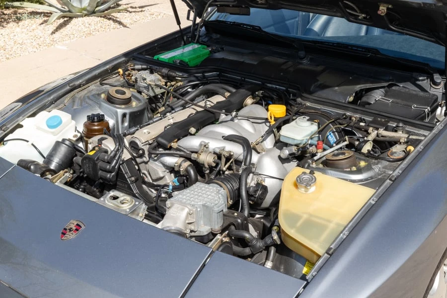 1990 Porsche 944 S2 - Image 24 of 26