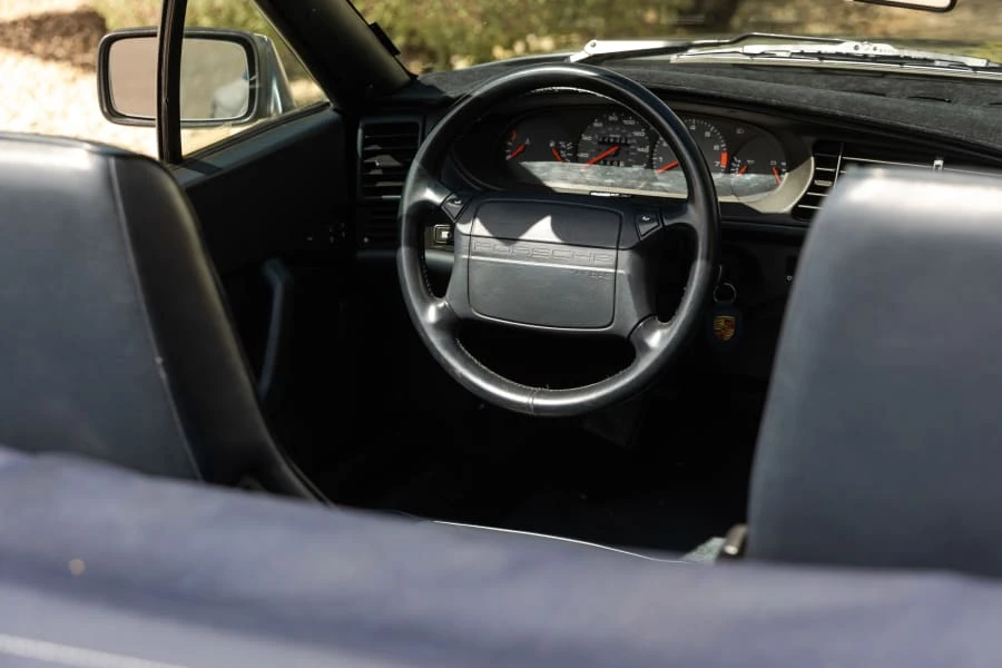 1990 Porsche 944 S2 - Image 13 of 26