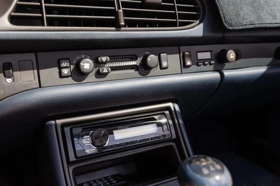 1990 Porsche 944 S2 - Image 14 of 26