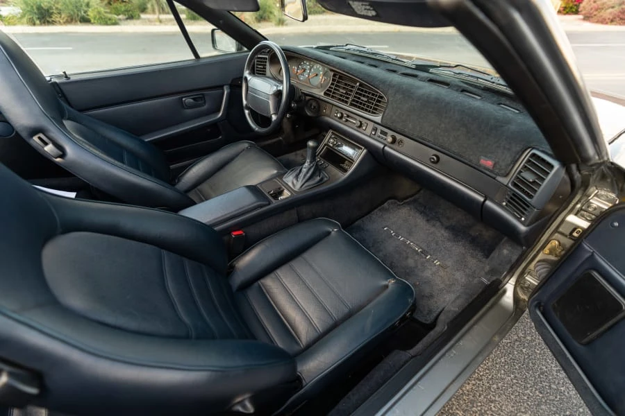 1990 Porsche 944 S2 - Image 16 of 20
