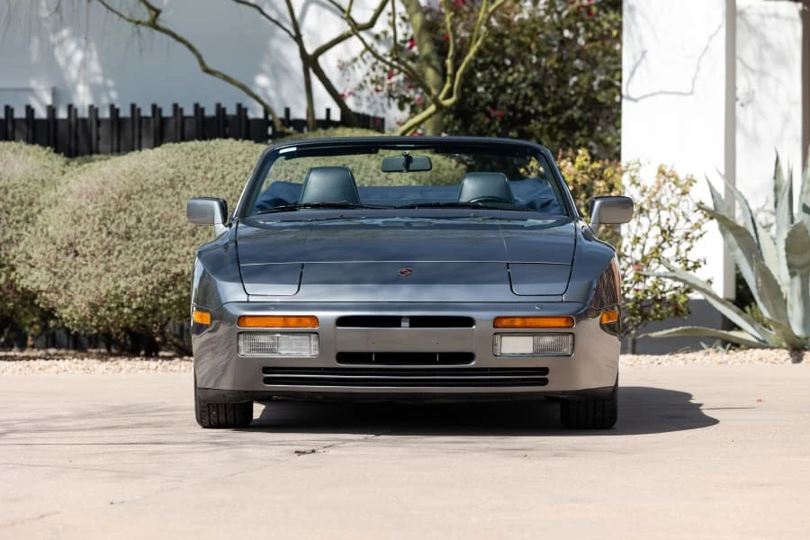 1990 Porsche 944 S2 - Image 4 of 26