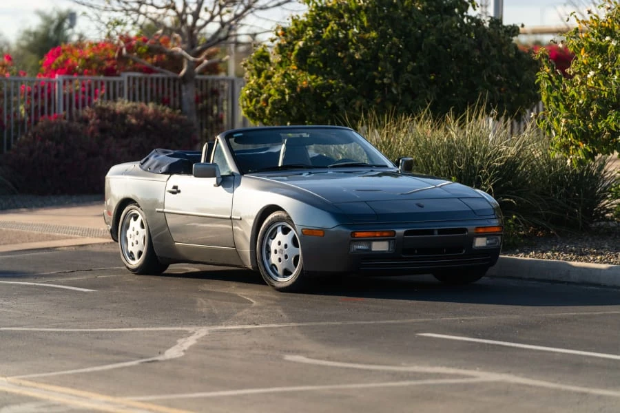 1990 Porsche 944 S2 - Image 6 of 20