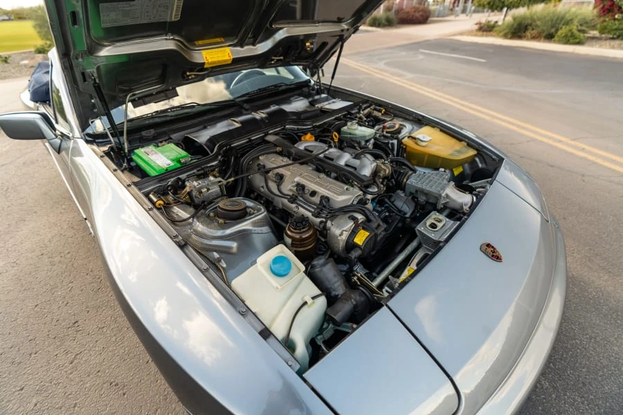 1990 Porsche 944 S2 - Image 19 of 20