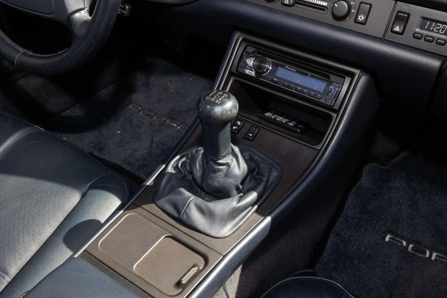 1990 Porsche 944 S2 - Image 23 of 26