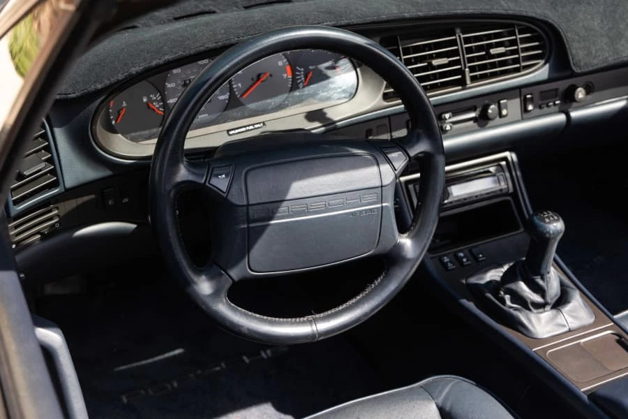1990 Porsche 944 S2 - Image 16 of 26
